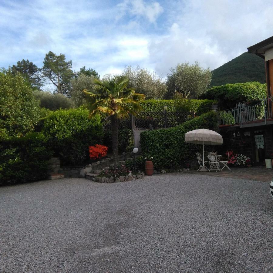 Ferienwohnung Bargoncello Riccò del Golfo di Spezia Exterior foto
