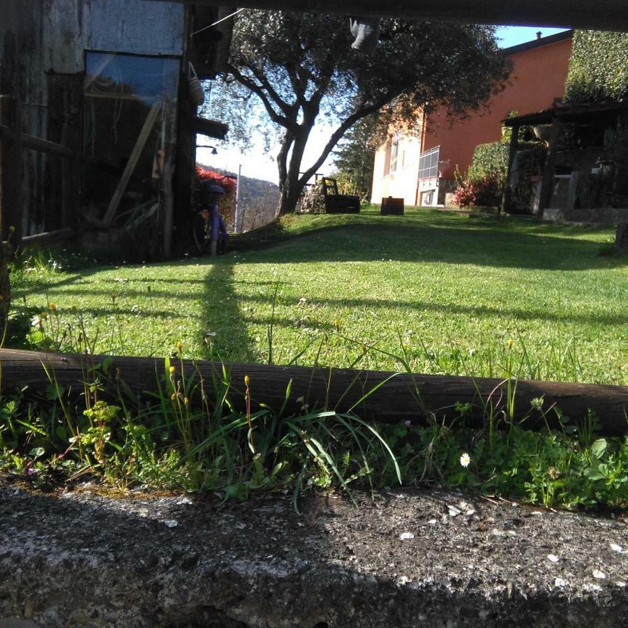 Ferienwohnung Bargoncello Riccò del Golfo di Spezia Exterior foto