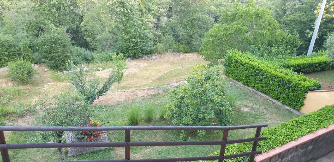 Ferienwohnung Bargoncello Riccò del Golfo di Spezia Exterior foto