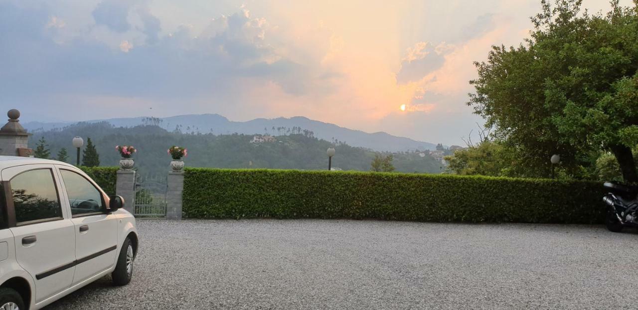 Ferienwohnung Bargoncello Riccò del Golfo di Spezia Exterior foto