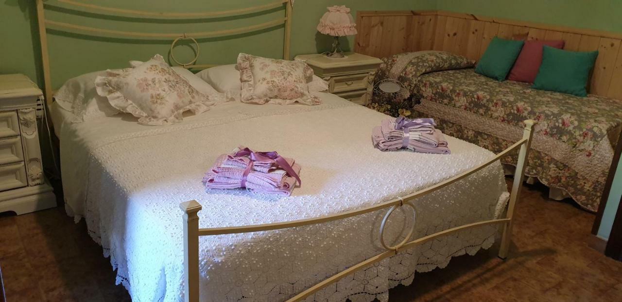 Ferienwohnung Bargoncello Riccò del Golfo di Spezia Exterior foto