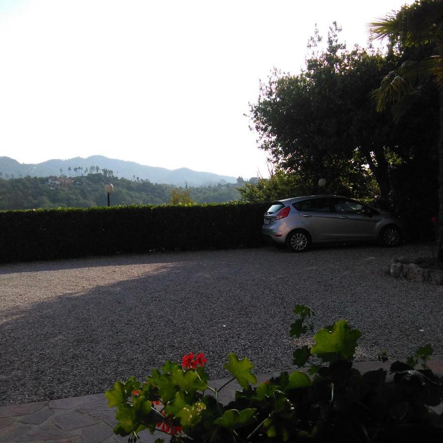 Ferienwohnung Bargoncello Riccò del Golfo di Spezia Exterior foto