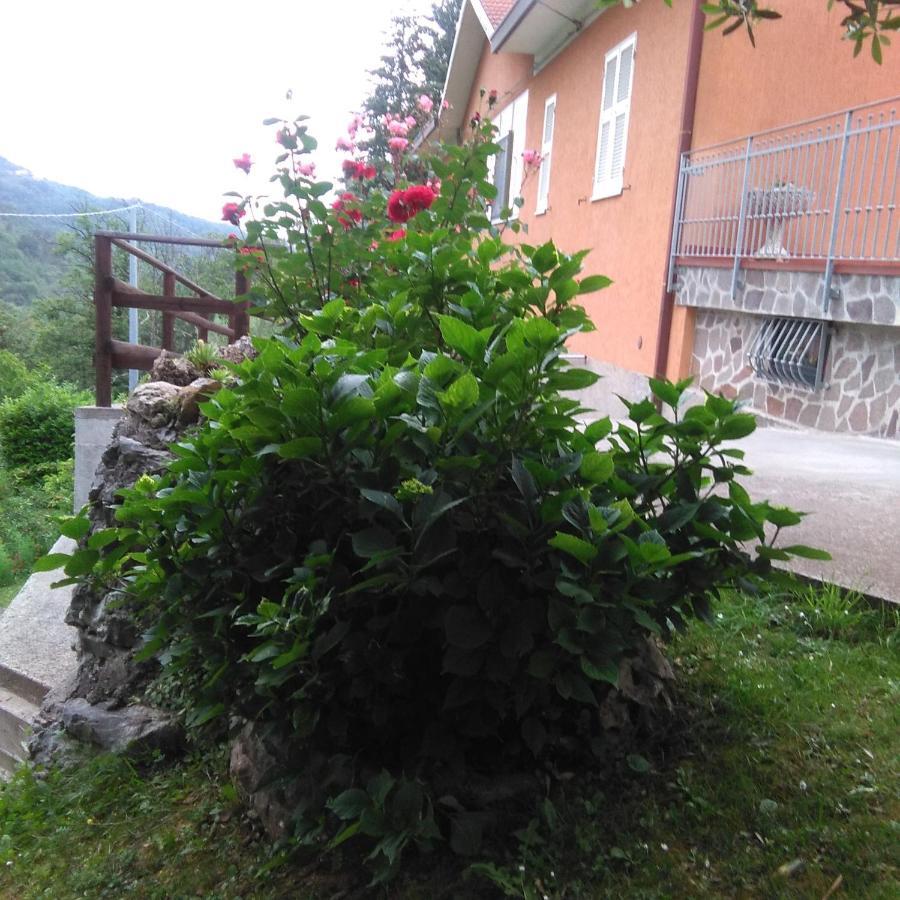 Ferienwohnung Bargoncello Riccò del Golfo di Spezia Exterior foto
